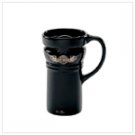 Harley Davidson Bar And Shield Travel Mug