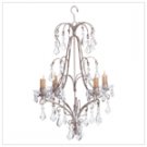 Elegant Candle Chandelier