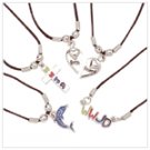 Love And Faith Pendants