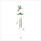 Hummingbird Windchime