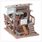 "Beach Bungalow" Birdhouse