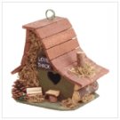 "Love Shack" Birdhouse