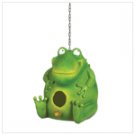 Alligator Birdhouse