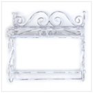 Wall Mounted Paper Towel Holder