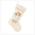 Angel Plush Stocking
