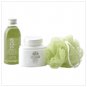 Cucumber Organic Shower Set