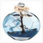 Ocean theme oil lamp