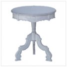 Romantic Rococo Accent Table