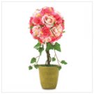 Rose topiary
