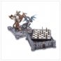 Dragon & Knight Chess Set