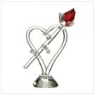 A rose from the heart