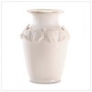 White Porcelain URN