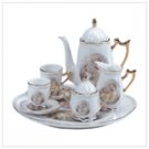 10-piece Tea Set