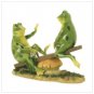 Bayou buddies seesaw figure