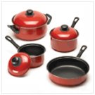 Non-stick cookware set