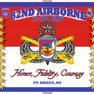 5-73 CAV SQUADRON BLANKET WITHOUT TROOP LOGOS