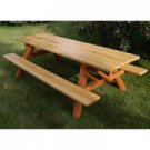 6ft picnic table