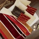 Meiterranean reversible blanket twin