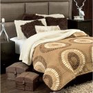 Reversible blanket twin size