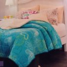Cool reversible blanket twin