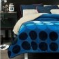 Music reversible blanket full