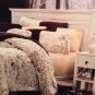 Reversible blanket queen/king