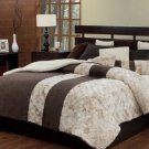 Reversible soft blanket twin/full