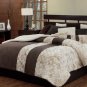Reversible soft blanket twin/full