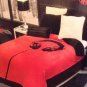 Reversible dj blanket twin/full