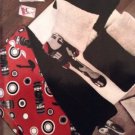 Reversible skate music blanket full