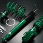 TEIN STREET ADVANCE COILOVER DAMPER ACURA TSX CL9 04-08 GSB48-21SS2