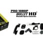 BULLET HD PRO 1080P DIGITAL WEARABLE SPORTS CAMERA 12.0 MP WATERPROOF 10 METERS