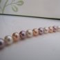Multi-color Authentic Real Pearl Great Gatsby Hollywood Bracelet