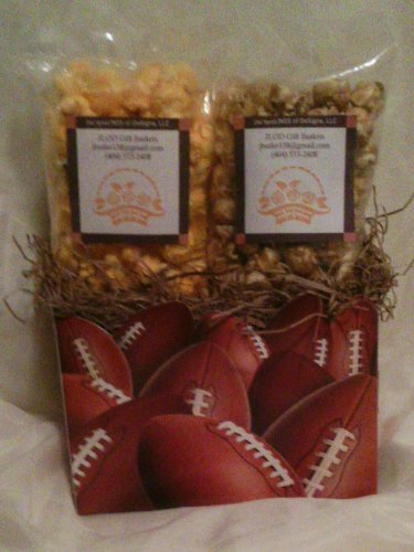 Football Holiday Gift Box