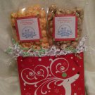 Reindeer Holiday Gift Box
