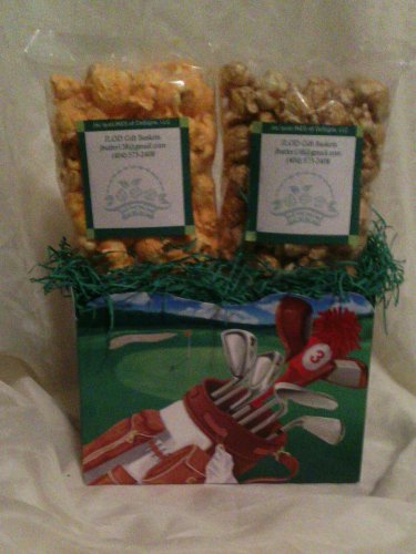 Golf Holiday Gift Box