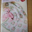 FAST & FUN QUICK KNIT & CROCHET PROJECTS BOOK 0106 RED HEART COATS & CLARK