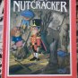 THE NUTCRACKER BOOK 1985 HARDCOVER ILLUSTRATED BY RICK REINHERT