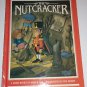 THE NUTCRACKER BOOK 1985 HARDCOVER ILLUSTRATED BY RICK REINHERT