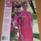 CROCHET FANTASY MAGAZINE SPRING 2005 BIKINI CLONES LACE PATTERNS