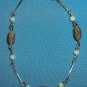 Vintage Bracelet 2 TONE Siver & Gold Hang Tah Signed MEDICI