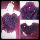 Hand Crocheted Halter Top