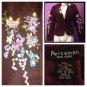 Velvet Embroidered Blazer
