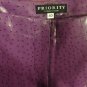 Vinyl Capri Set