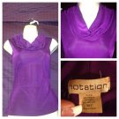 Cowl Neck Tank