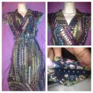 Tiana B. Wrap Dress