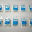10 Packs (1000 Pieces) of GIANTLOK Cable Tie GT-100M C 100x2.5mm - 100% New!