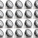 LOT of 20 Pieces Wellypower LED MR16 Spotlight 5W 5700K DC12V - 100% New!