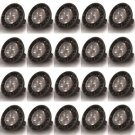 LOT of 20 Pieces Wellypower LED MR16 Spotlight 7W 5700K DC12V - 100% New!