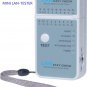 Mini LAN Tester for RJ45 Cat5 Cat6 Networks - 100% New!
